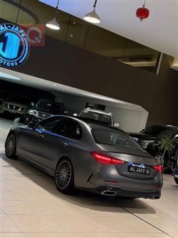 مرسيدس بنز C-Class
